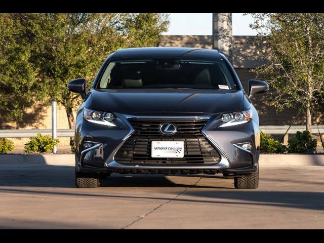 2018 Lexus ES 350