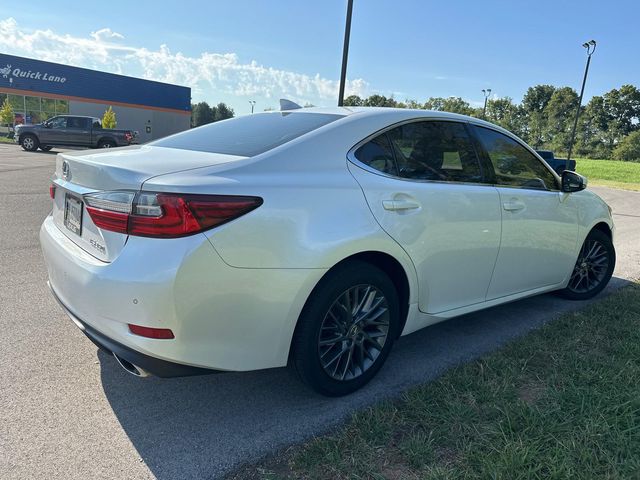 2018 Lexus ES 350