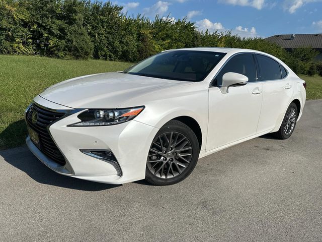 2018 Lexus ES 350