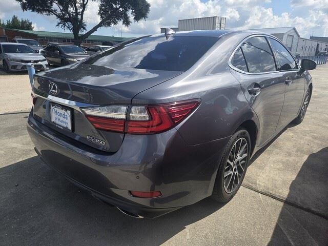 2018 Lexus ES 350