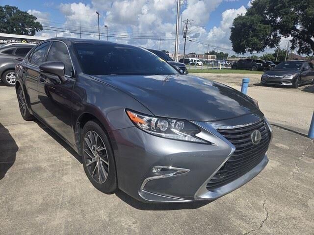 2018 Lexus ES 350