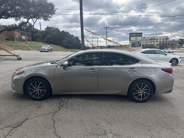 2018 Lexus ES 350