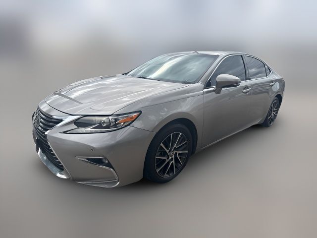 2018 Lexus ES 350