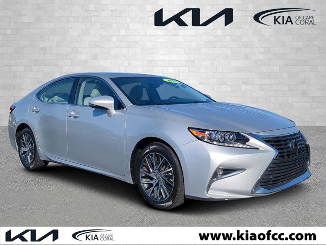 2018 Lexus ES 350