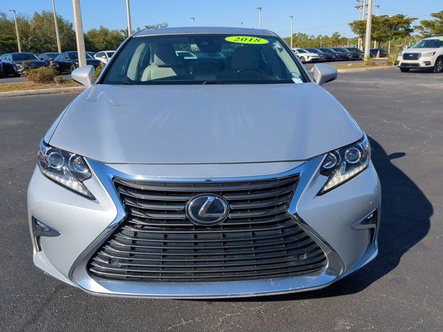 2018 Lexus ES 350