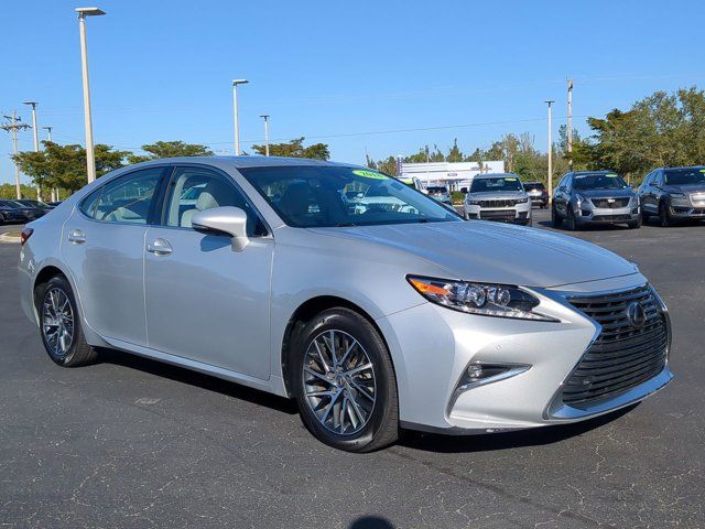 2018 Lexus ES 350