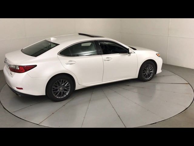 2018 Lexus ES 350