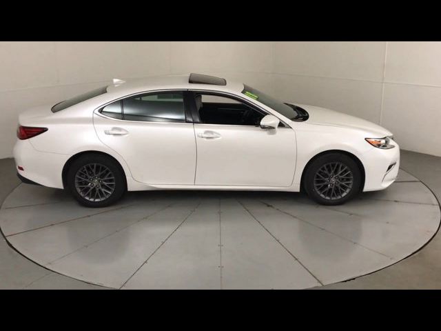 2018 Lexus ES 350