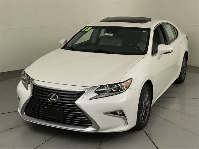 2018 Lexus ES 350