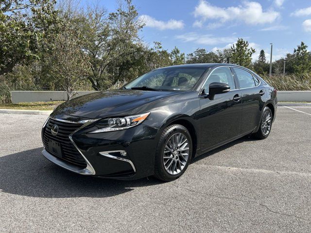 2018 Lexus ES 350