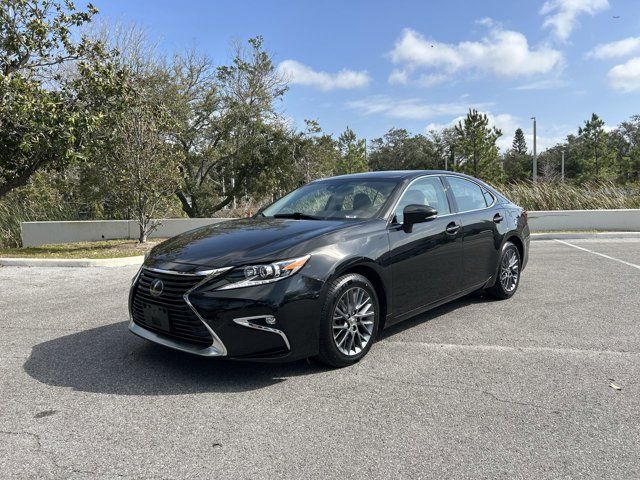 2018 Lexus ES 350