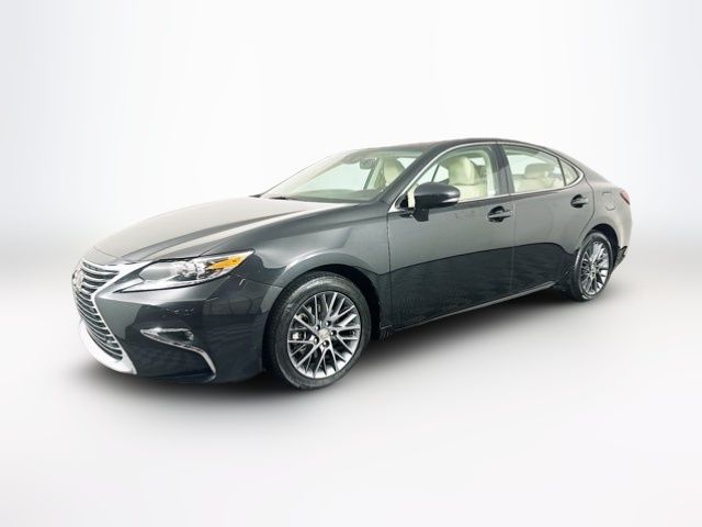 2018 Lexus ES 350