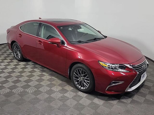 2018 Lexus ES 350