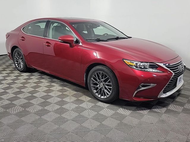 2018 Lexus ES 350