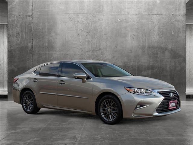 2018 Lexus ES 350