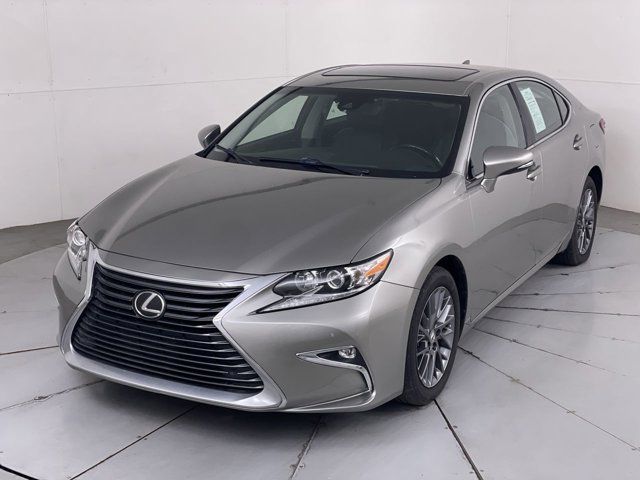 2018 Lexus ES 350