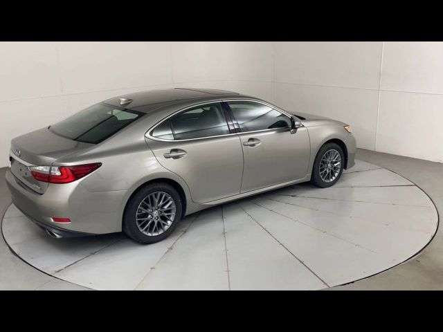 2018 Lexus ES 350