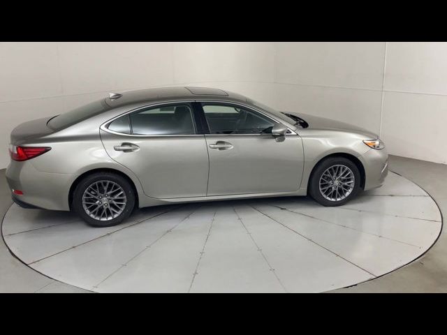 2018 Lexus ES 350