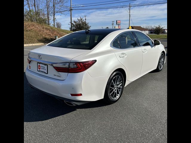 2018 Lexus ES 350