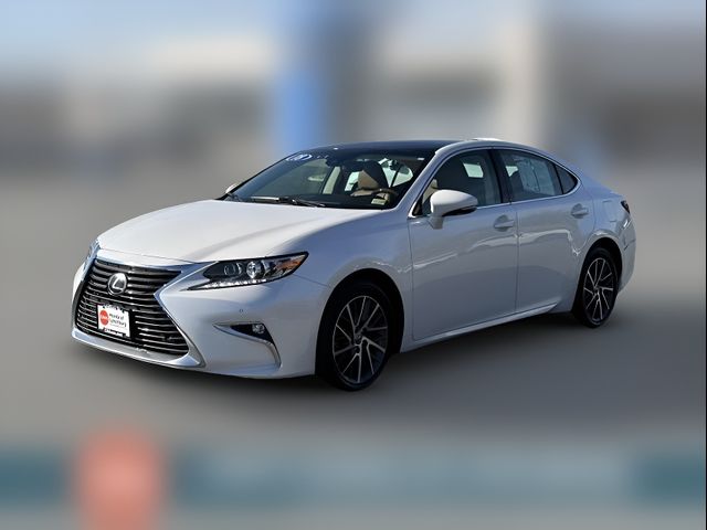 2018 Lexus ES 350