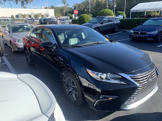 2018 Lexus ES 350