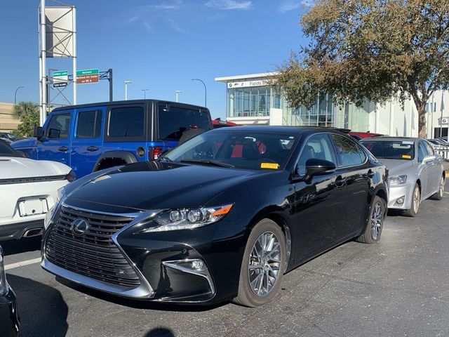 2018 Lexus ES 350