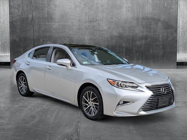 2018 Lexus ES 350