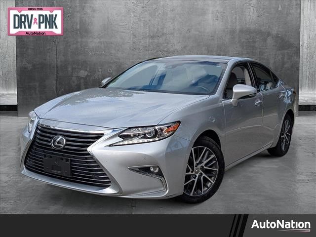 2018 Lexus ES 350