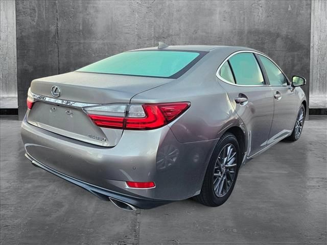 2018 Lexus ES 350