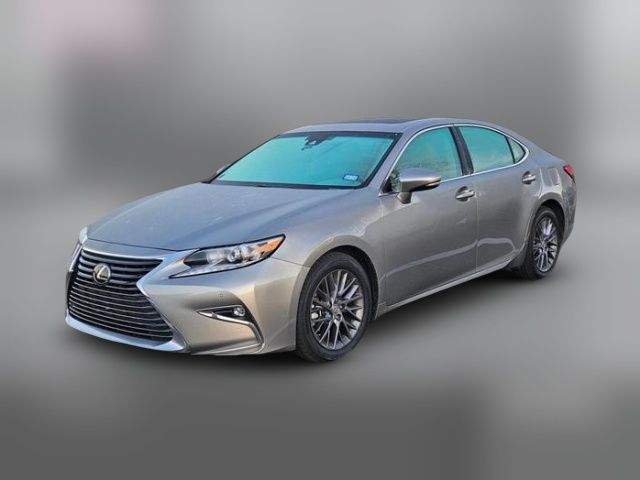 2018 Lexus ES 350