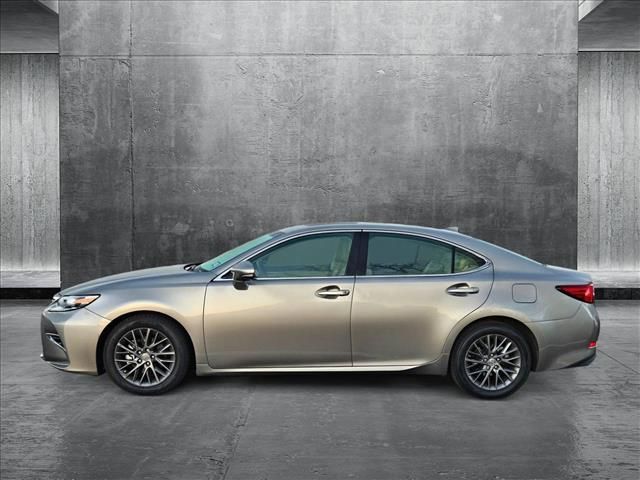 2018 Lexus ES 350