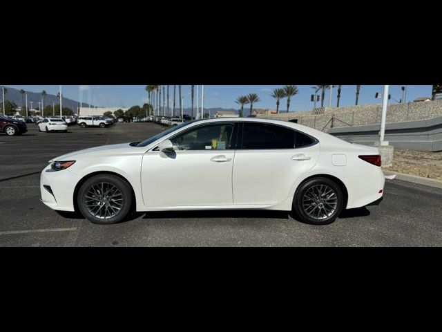 2018 Lexus ES 350