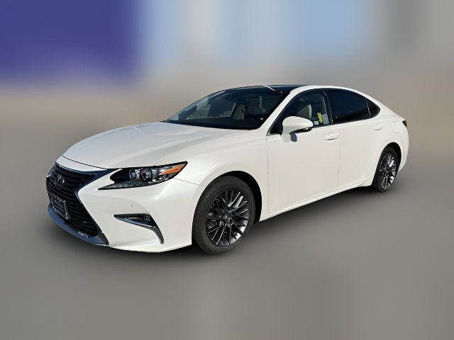 2018 Lexus ES 350