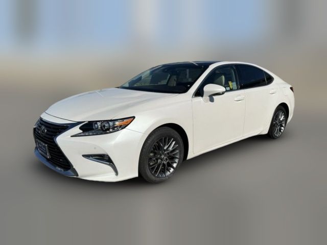 2018 Lexus ES 350