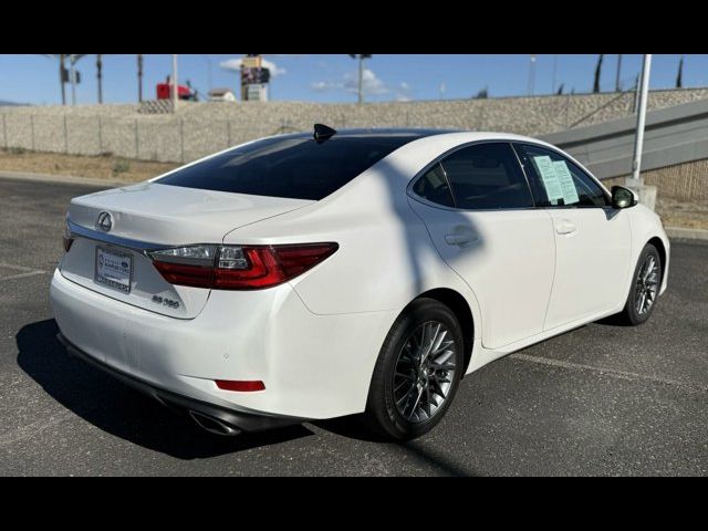 2018 Lexus ES 350