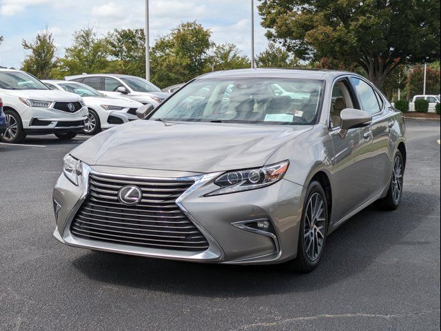 2018 Lexus ES 350