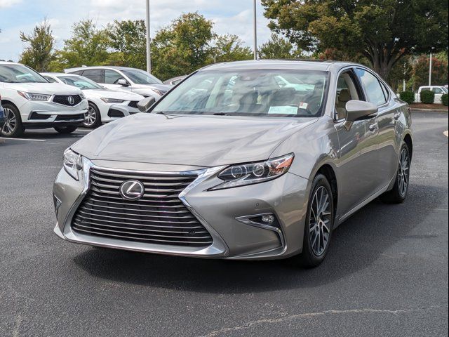 2018 Lexus ES 350