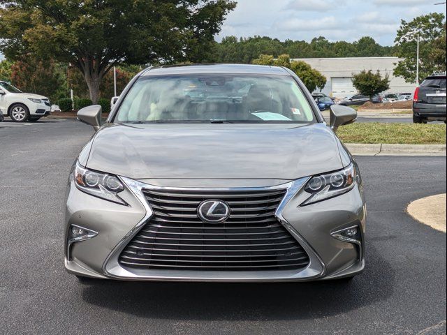 2018 Lexus ES 350