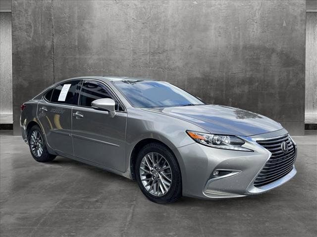 2018 Lexus ES 350