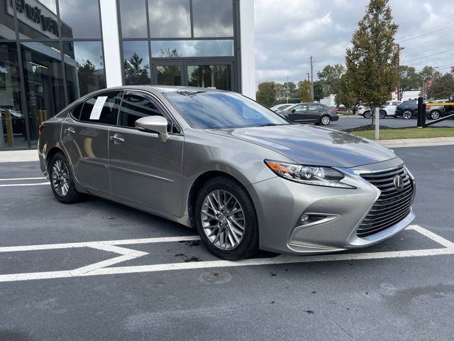 2018 Lexus ES 350