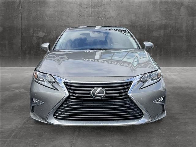 2018 Lexus ES 350