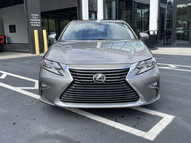 2018 Lexus ES 350