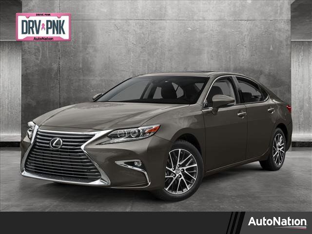 2018 Lexus ES 350