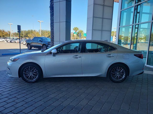 2018 Lexus ES 350