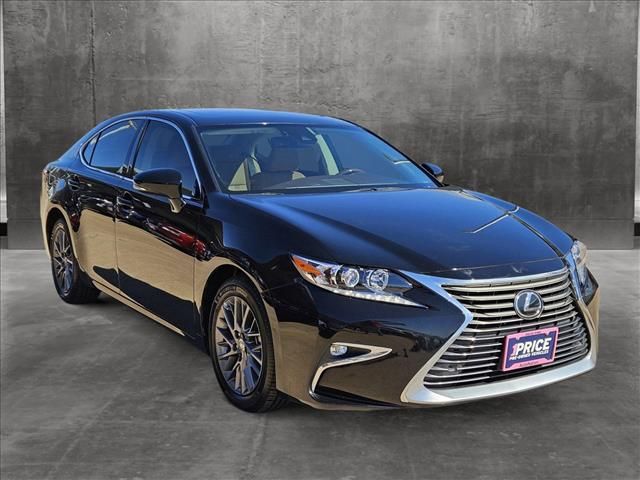 2018 Lexus ES 350