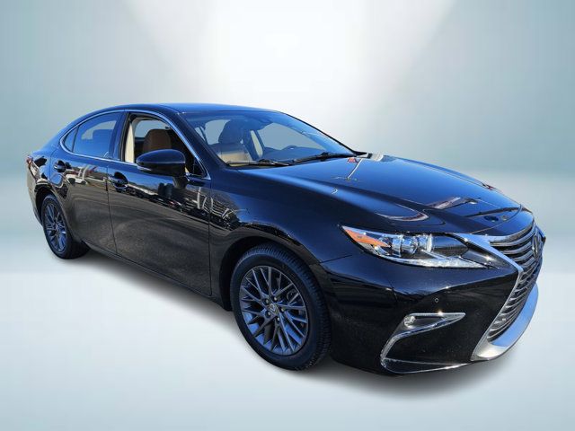 2018 Lexus ES 350