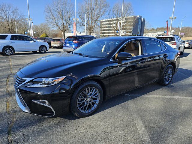 2018 Lexus ES 350