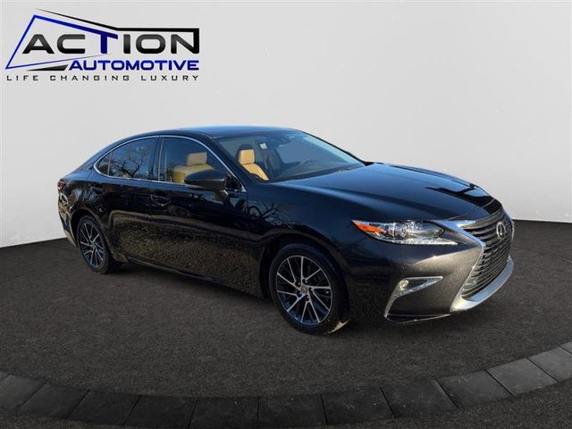 2018 Lexus ES 350