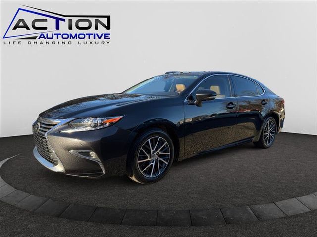 2018 Lexus ES 350