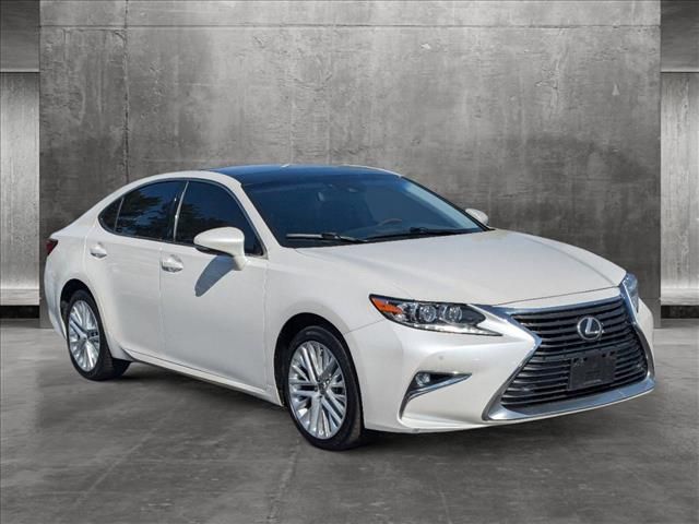 2018 Lexus ES 350